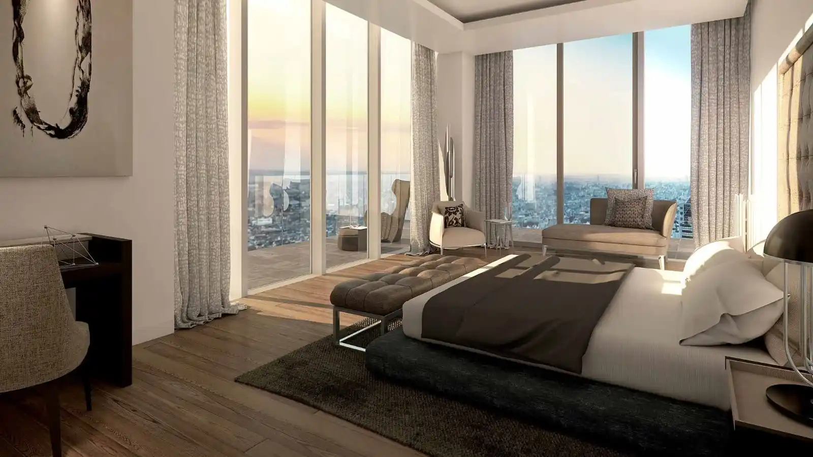 Trump-Towers-BedRoom